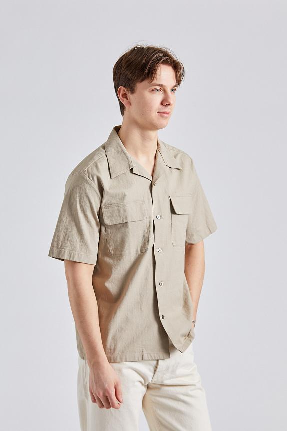  NN07 Daniel SS Khaki Stone